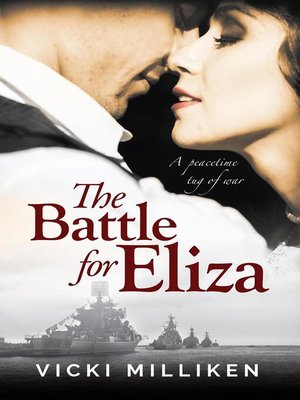 cover image of The Battle for Eliza
